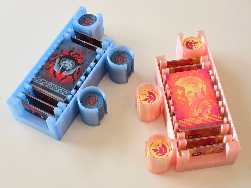 Ichor | Board Game Insert | Organizer