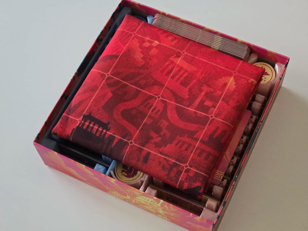 Ichor | Board Game Insert | Organizer