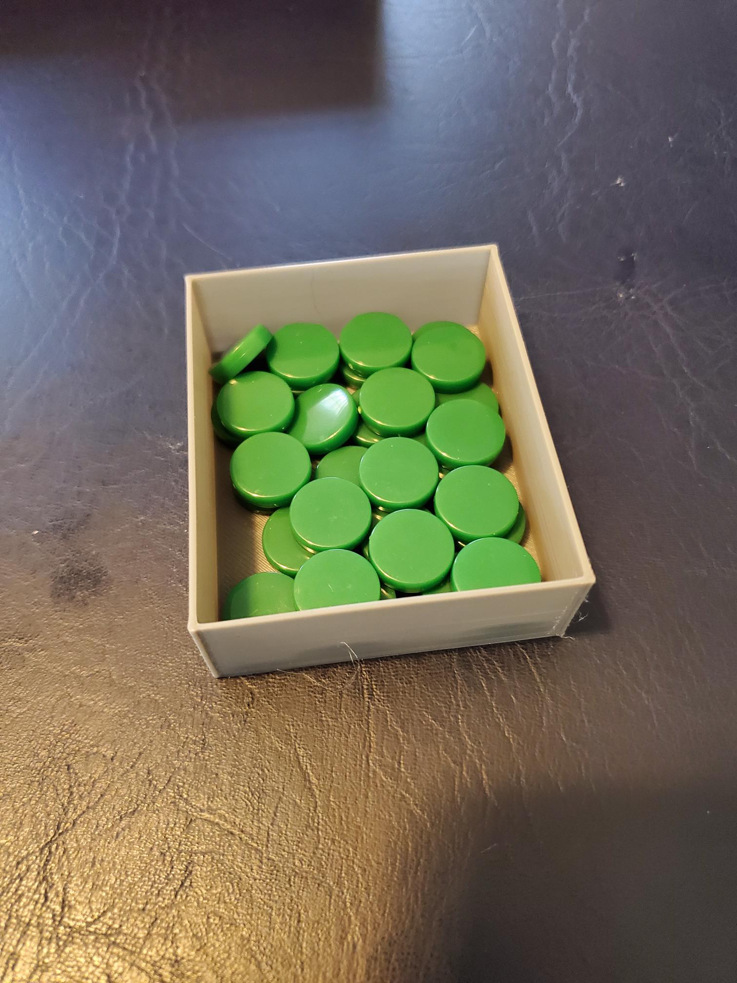 Chinatown | Board Game Insert | Organizer