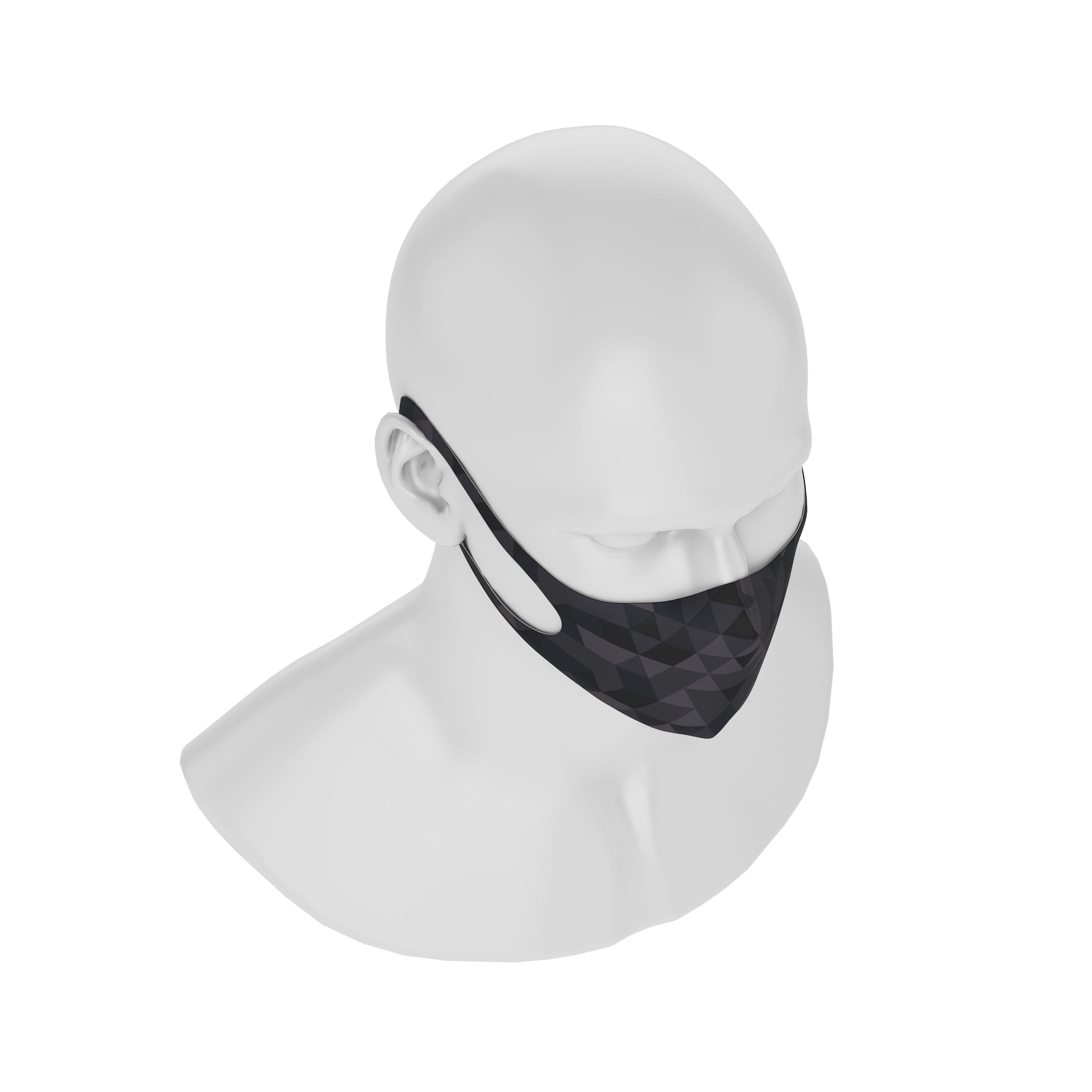 TozzCo™ Trifecta Maskery Face Mask